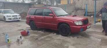 колпачки субару: Subaru Forester: 2001 г., 2 л, Автомат, Бензин, Внедорожник