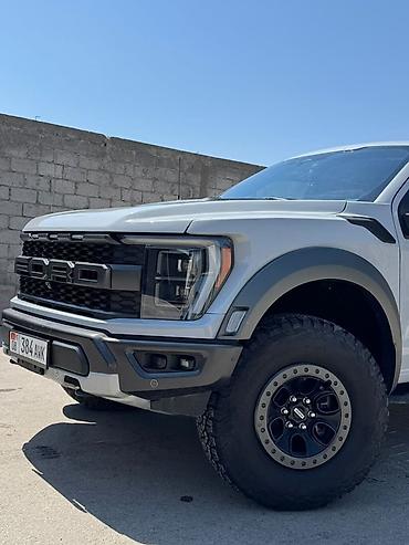 Ford F-150: 2023 г., 3.5 л, Автомат, Бензин, Пикап