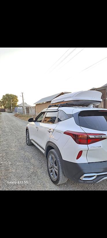 сажевой фильтр: Kia Seltos: 2020 г., 1.6 л, Дизель, Внедорожник — 5