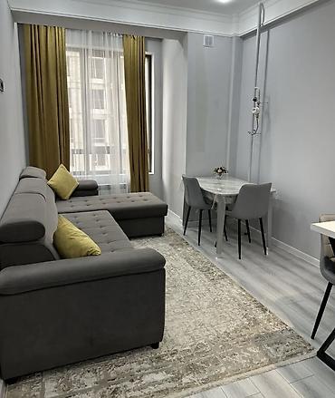 Продажа квартир: 1 комната, 47 м², Элитка, 7 этаж, Евроремонт — 1