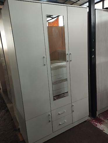 Шифоньеры, шкафы для одежды: Шифоньер, шкаф для одежды, Новый, ЛДСП at lalafo.kg — 9 Шифоньеры, шкафы для одежды: Шифоньер, шкаф для одежды, Новый, ЛДСП — 9