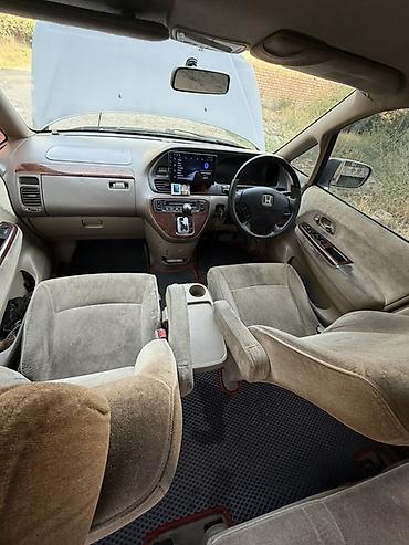 обмен киа к5: Honda Orthia: 2002 г., 2.3 л, Автомат, Бензин, Универсал — 7