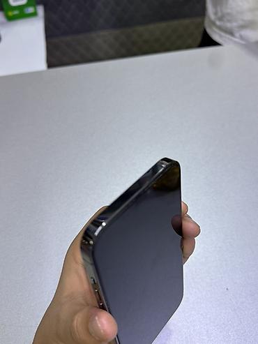 iphone цена в бишкеке: IPhone 12 Pro Max
Память 128
Акб 79%
Состояние отличное 
Цена 26000 
+ — 5