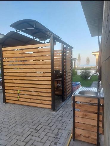 Посуточная аренда домов: 85 м², 3 комнаты, Парковка at lalafo.kg — 2 Посуточная аренда домов: 85 м², 3 комнаты, Парковка — 2