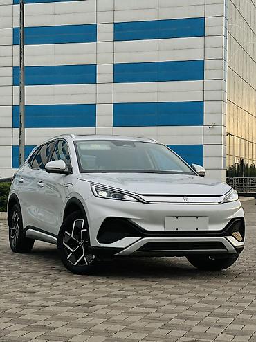 BYD: BYD Yuan Plus: 2023 г., 0.1 л, Автомат, Электромобиль, Кроссовер — 3