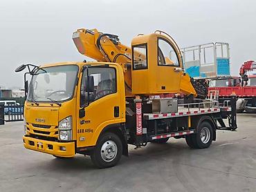 Автовышка, Isuzu, 2026 г., 30дан баштап м
