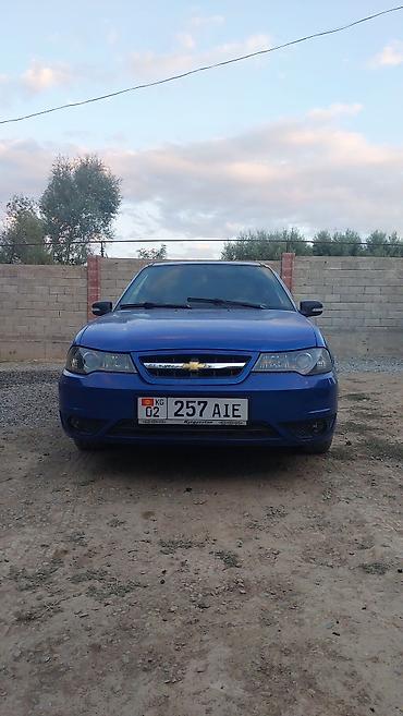 генератор некся: Chevrolet Nexia: 2014 г., 1.5 л, Механика, Бензин, Седан — 5