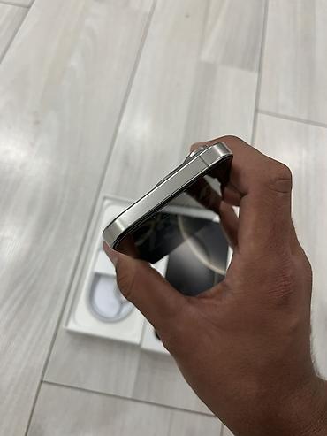 aiphone x: IPhone 16 Pro, Б/у, 256 ГБ, Natural Titanium, Коробка, 89 % — 6