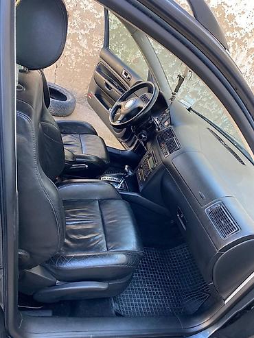 Volkswagen: Volkswagen Golf: 2002 г., 1.6 л, Автомат, Бензин, Универсал — 8