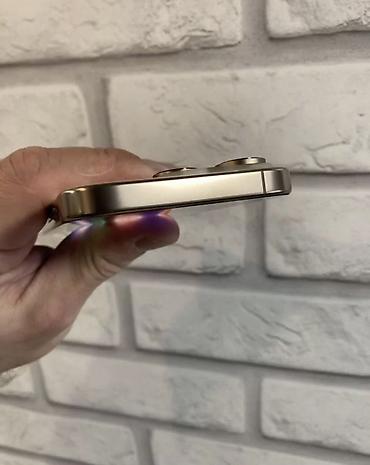 apple ipad pro: IPhone 16 Pro, 256 GB, Desert Titanium, Zəmanət, Sənədlərlə — 2