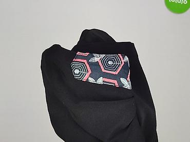 czarne: Bluzka damska, rozmiar 4XL — 4
