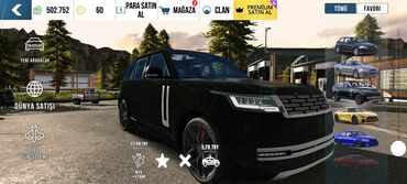 корабли ручной работы: Məhsul: CAR PARKING MULTIPLAYER RANGE ROVER Xüsusiyyətlər: -QIYMET