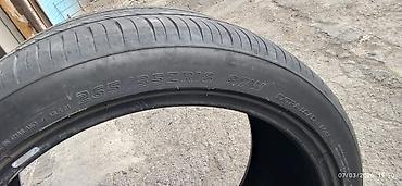 Digər avtomobil ehtiyat hissələri: Təkər265.35.18 təzədir endirim var tecılı satılır — 7