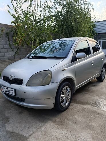 runx alex: Toyota Vitz: 2003 г., 1 л, Типтроник, Бензин, Кроссовер