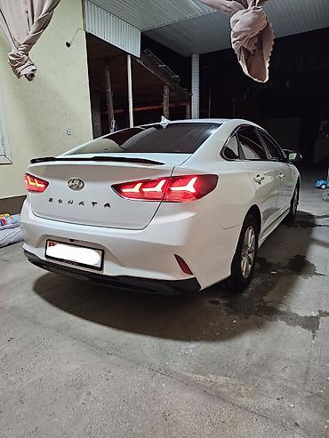 mini v: Hyundai Sonata: 2020 г., 2 л, Автомат, Газ, Седан — 5