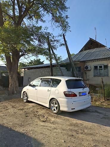 Toyota Ipsum: 2003 г., 2.4 л, Автомат, Бензин, Минивэн — 3