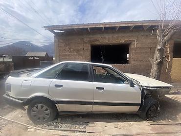 Другие автомобили: Продам автомобиль-донора на разбор. Седан белого цвета, поколение — 9