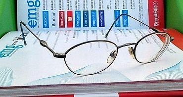 Naočare: Vintage Tommy Hilfiger TITAN dioptrijski ram EXTRA. ORIGINAL vingtage — 7