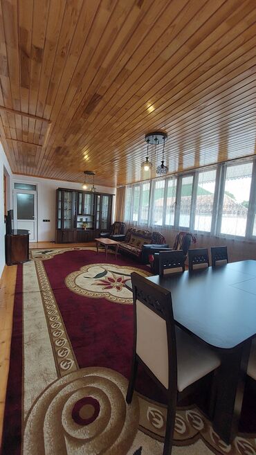 Günlük kirayə mənzillər: 4 otaqlı — 3