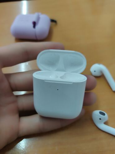 жбл наушник: Airpods 2 ОРИГИНАЛ!!