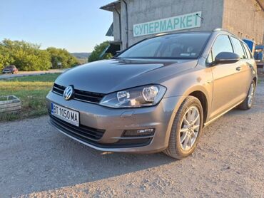 Volkswagen: Volkswagen Golf: 1.6 l. | 2015 έ. Πολυμορφικό — 1