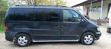 Mercedes-Benz: Mercedes-Benz Vito: 2.2 l | 2000 il Van/Minivan — 11