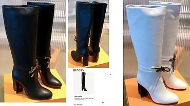 Čizme: Čizme, 36, bоја - Crna — 11