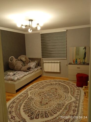 Həyət evləri və villaların satışı: 3 otaqlı həyət evi – tam mebelli - Zal: geniş işıqlı otaq, dekorativ — 5