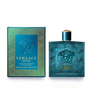 molekul etir qiymeti: Versace Eros 30 ml (yağ ətir)