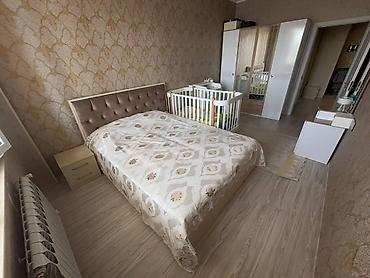 Комнаты: Ахмедлы, 2 комнаты, Новостройка, м. Ази Асланов, 65 м² — 4