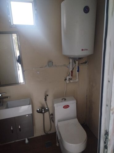 Konteynerlər: Konteyner ev/ofis – tam təchizatlı modul - Ölçü: dəniz konteyneri — 4