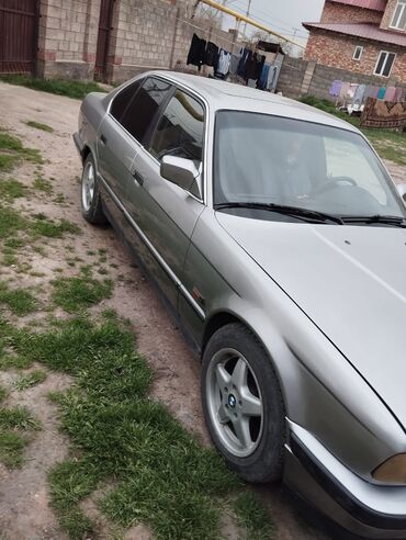 продаю бмв е34: BMW 5 series: 1991 г., 2 л, Механика, Бензин, Седан