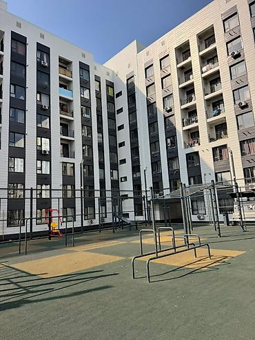 1 комната, 42 м², Дордой Моторс рынок Элитка, 3 этаж, Евроремонт