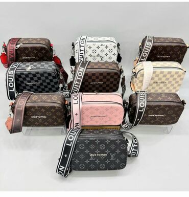 sportske torbe zenske: Torba za rame, Louis Vuitton