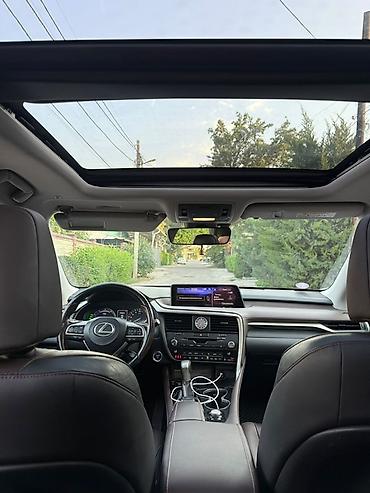 лексус 350 гибрит: Lexus RX: 2016 г., 3.5 л, Автомат, Гибрид, Кроссовер — 10