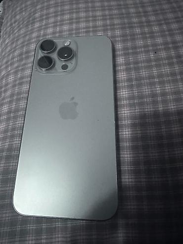 apple mp3: IPhone 15 Pro, Макс 6.1"не вскрывался - Цвет: титановый — 4