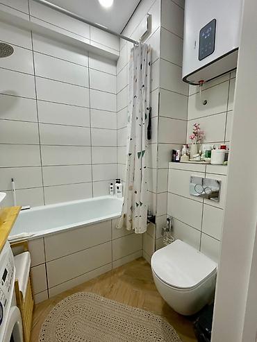 66: 2 комнаты, 66 м², Южная Магистраль Элитка, 6 этаж, Евроремонт — 6