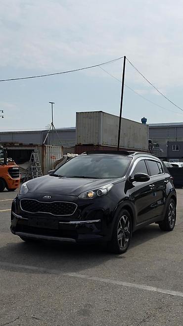 aion s: Kia Sportage: 2019 г., Дизель, Кроссовер — 2