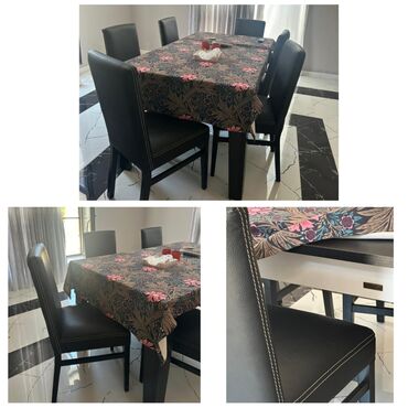 saloglu mebel instagram: Для гостиной, Б/у, Прямоугольный стол