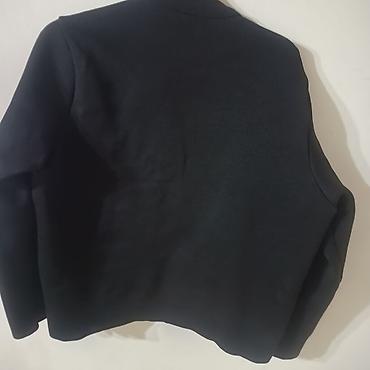 принимаем вещи: Мужская куртка, 2XL, Prada, Б/у, цвет - Черный, Самовывоз, Платная доставка — 5
