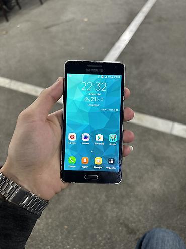 hard disk qiymetleri: Samsung Galaxy A5, 16 GB, İki sim kartlı — 3