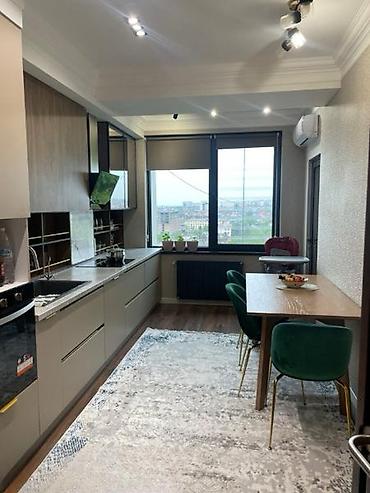 борсан платинум: 4 комнаты, 125 м², Мед Академия Элитка, 12 этаж, Евроремонт — 3