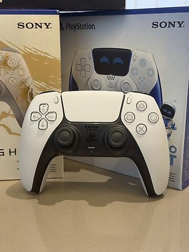 plestation 5: 🎮 PLAYSTATION 5 PRO — İDEAL VƏZİYYƏTDƏ! Ev şəraitində istifadə — 2