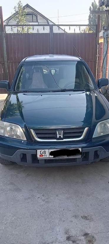 крыло на фит: Honda CR-V: 1998 г., 2 л, Механика, Бензин, Универсал — 1