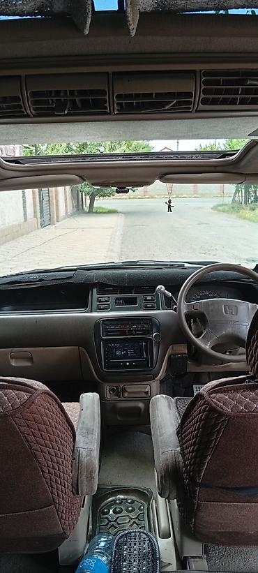 e klass: Honda Odyssey: 1996 г., 2.2 л, Автомат, Газ, Минивэн — 5