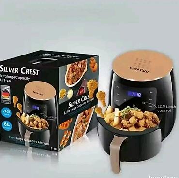 aeg pec: SilverCrest friteza na vruć vazduh (Air Fryer) ekstra velikog — 2