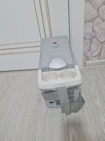 Информатика: Холодильник для авто, Cooler & Warmer, От прикуривателя, Пластик