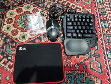 notebook: Игровой набор 5-в-1 для мобильного гейминга. Читать внимательно!! нет — 1