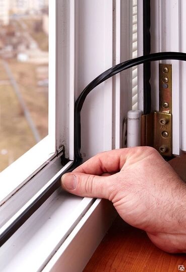 оборудование для производства пластиковых окон: Окно: Замена