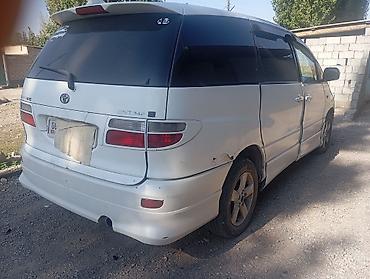 шпатлёвка авто: Toyota Estima: 2000 г., 3 л, Бензин, Минивэн — 5